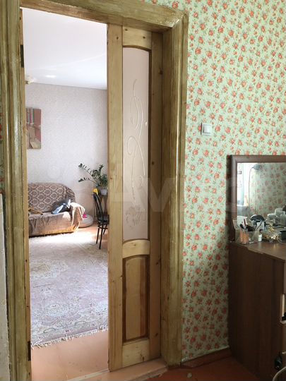 3-к. квартира, 55 м², 2/2 эт.