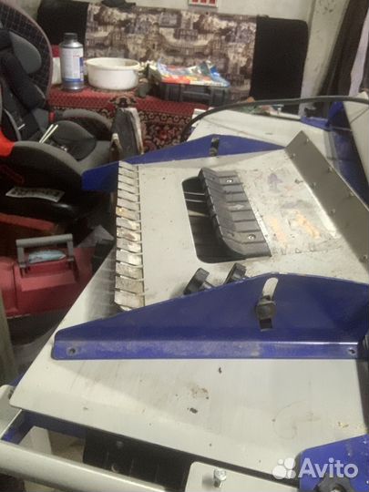 Деревообрабатывающий станок