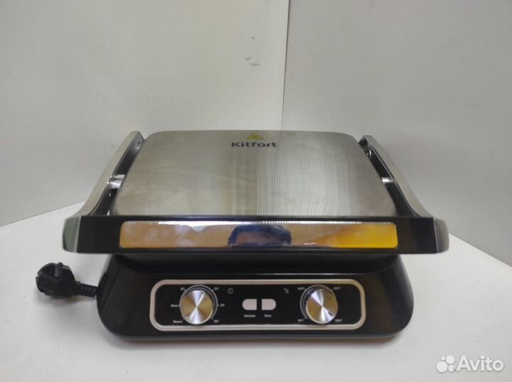 Электрогрили Kitfort KT-1652
