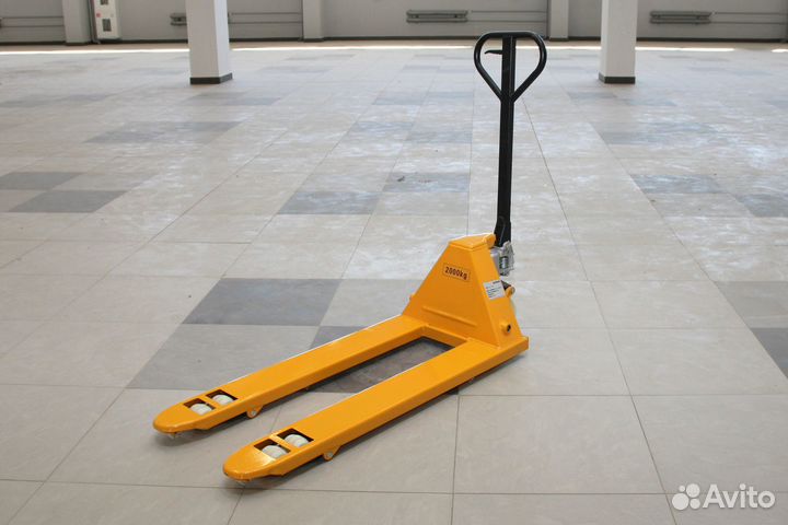 Складская тележка HT-2/1150, г/п 2 тонны