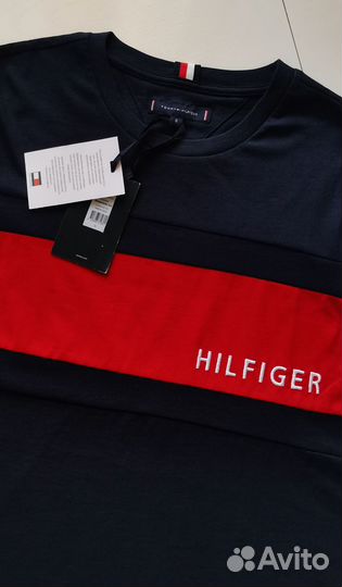 Футболка новая Tommy Hilfiger ориг