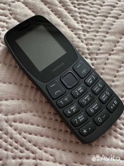 Nokia 105 SS (2019)