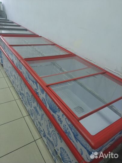 Морозильная бонета бу