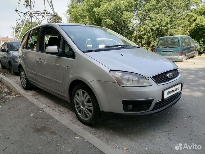 Ford C-MAX 2.0 AT, 2006, 317 000 км