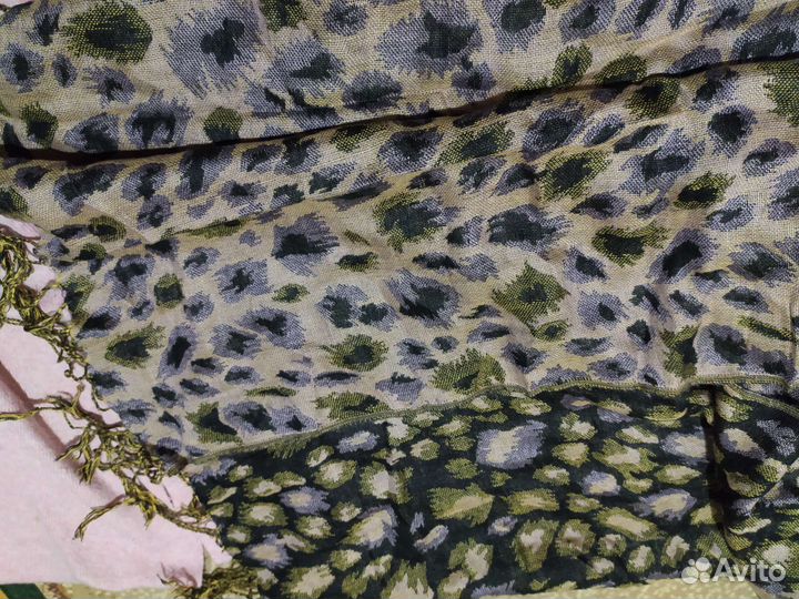 Палантин Pashmina / шарф, платок