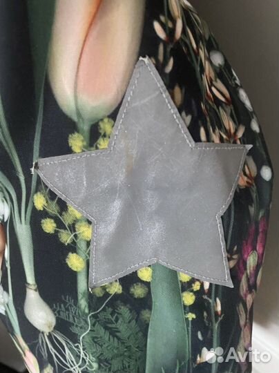 Куртка molo botanic 152