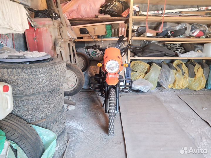 Мопед Colt Scrambler