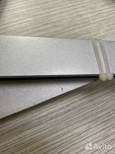 Подставка для монитора Viewsonic VX3276 серебриста