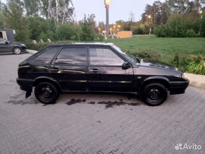 ВАЗ 2114 Samara 1.6 МТ, 2010, 200 000 км