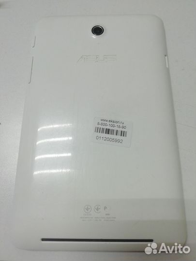 Планшет asus MeMO Pad HD 7 16GB