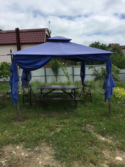 Дом 35 м² на участке 7 сот.