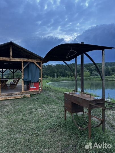Аренда беседки