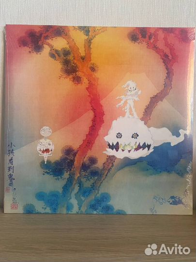 West, Kanye; Kid Cudi - Kids See Ghosts
