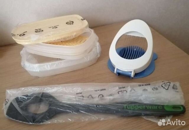 Посуда tupperware