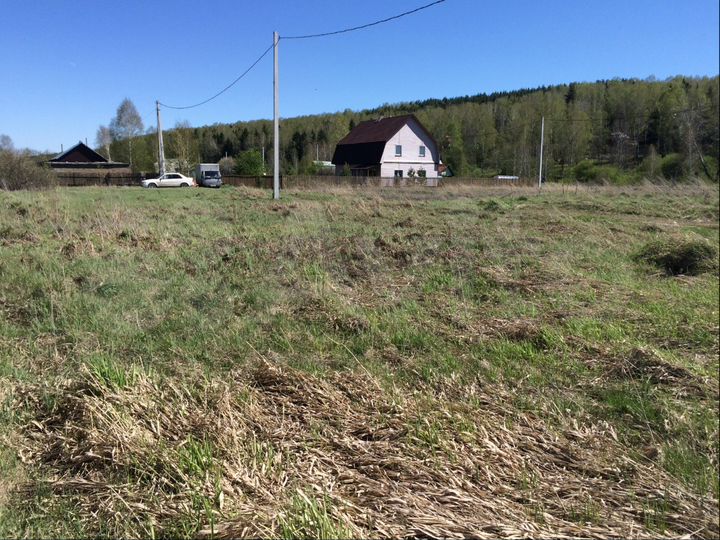 Участок 15 сот. (ИЖС)