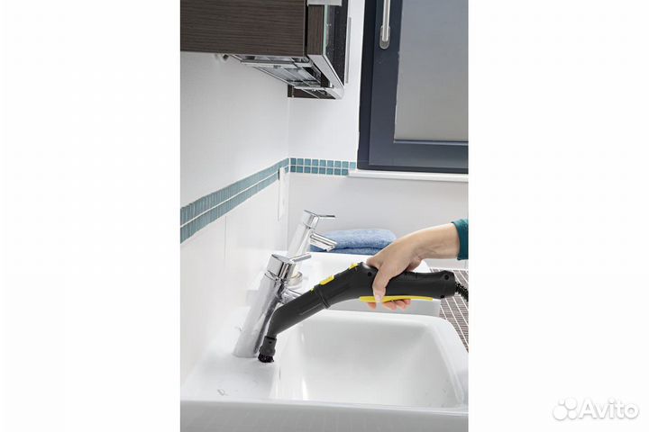 Пароочиститель Karcher SC2