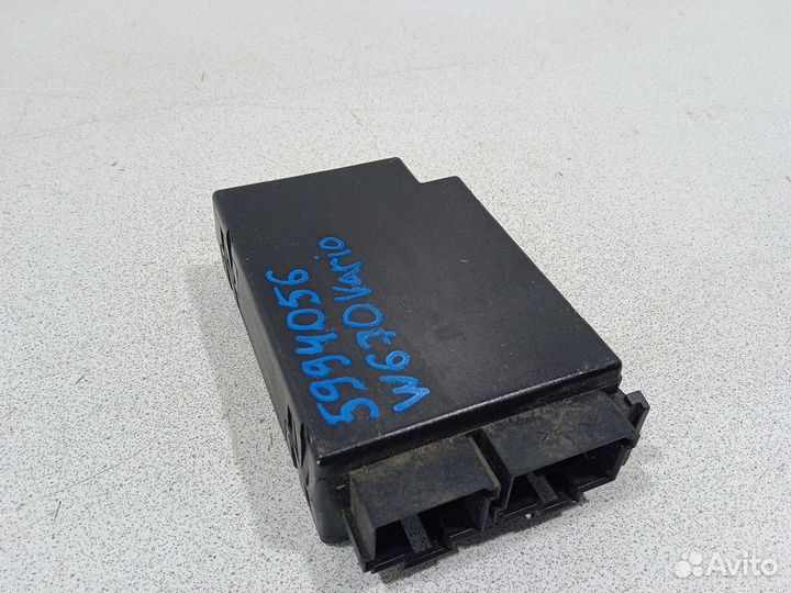 Блок управления