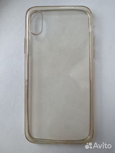 Чехол на iPhone X/XS