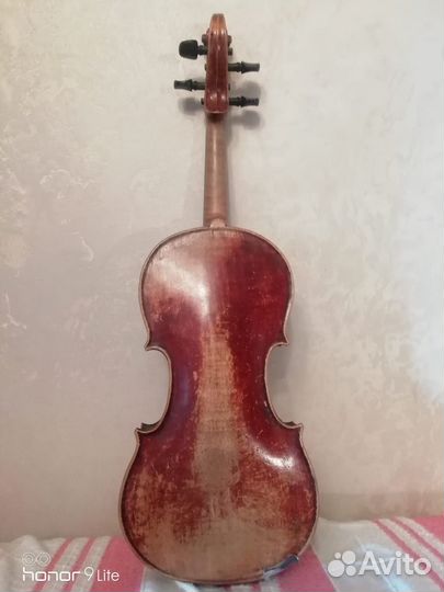 Скрипка 1/2 XIX века