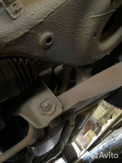 Антикорозийная обработка