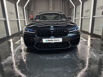 BMW M5 4.4 AT, 2019, 29 000 км, с пробегом, цена 10 400 000 руб.