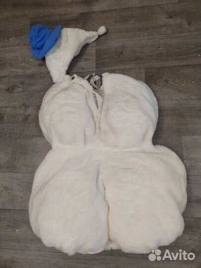 Снеговик Взрослый