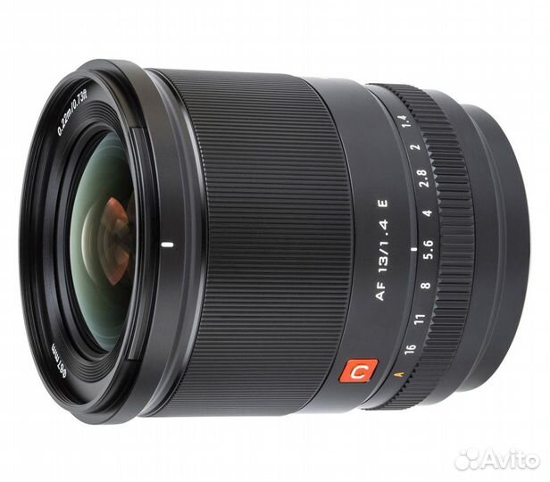 Viltrox AF 13mm F/1.4 Sony E