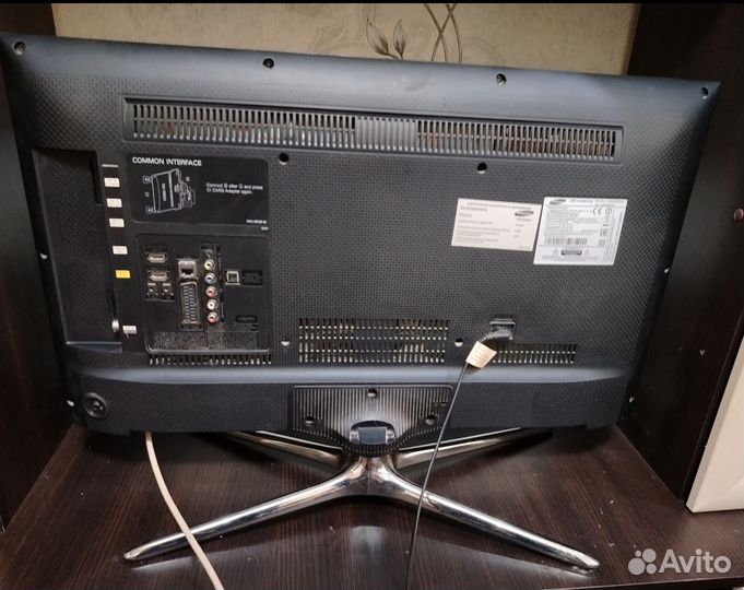 Телевизор samsung ue32h6200ak