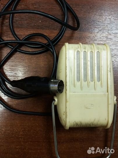 Микрофоны СССР,стерео.мп-52Б-сн пара