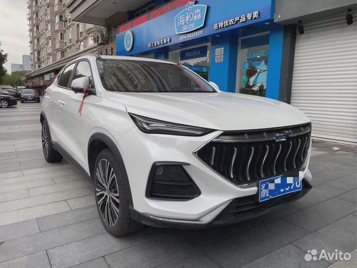 Changan Auchan X5 1.5 AMT, 2021, 38 000 км