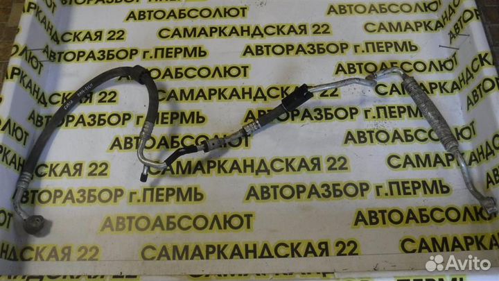 Трубка кондиционера Skoda Fabia II (5J) 2007-2014