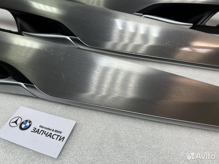 Комплект декоративных накладок салона BMW F15 F85