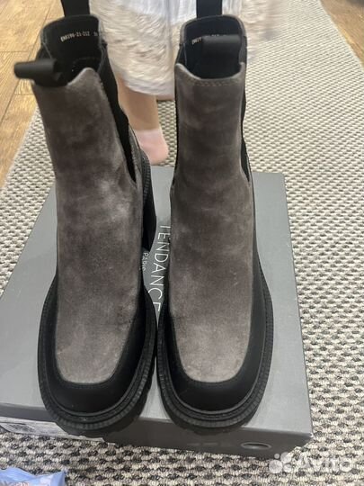 Ботильоны эконика 39