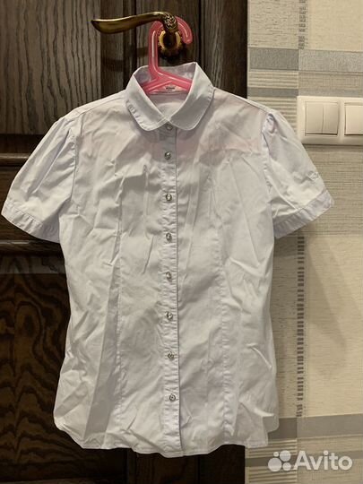 Блузка для девочки