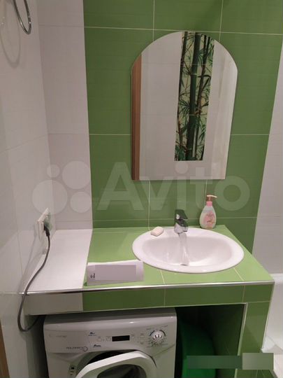 1-к. квартира, 45 м², 3/25 эт.