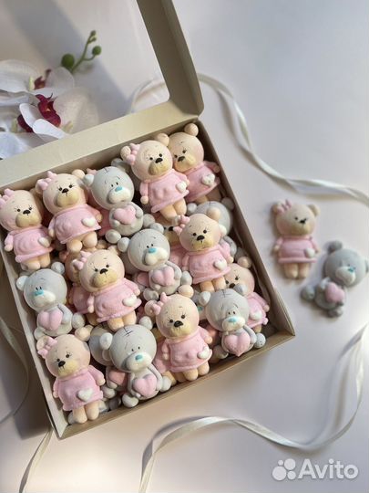 Маршмеллоу ручной работы,сладкие подарки