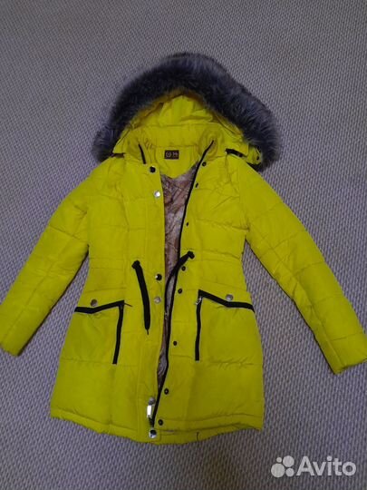 Куртка зимняя