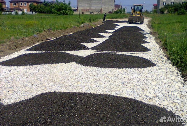 Асфальтная крошка