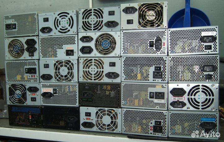 Продаю блоки питания для стационарного компьютера