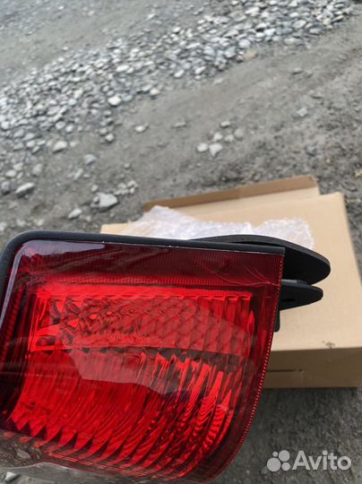 Фонарь задний правый Daewoo Nexia N150