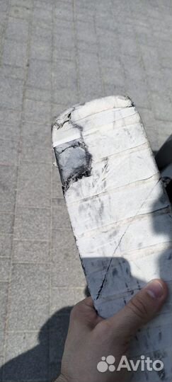 Ремонт хоккейных клюшек