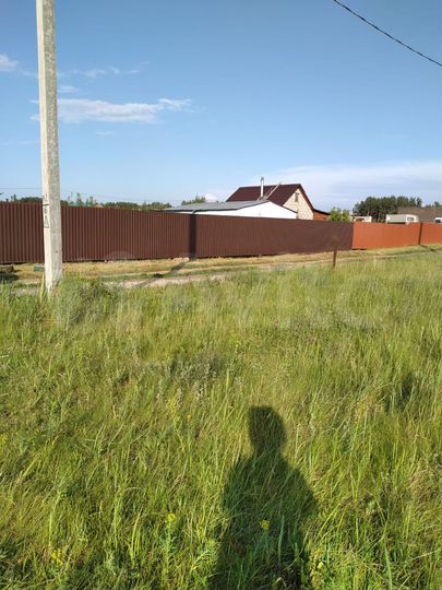 Участок 12 сот. (ИЖС)