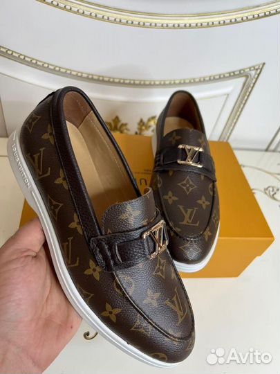 Туфли мужские