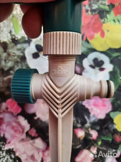 Рассеиватель для шланга круговой Raco