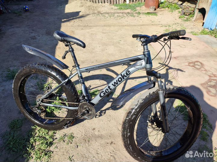 Велосипед горный