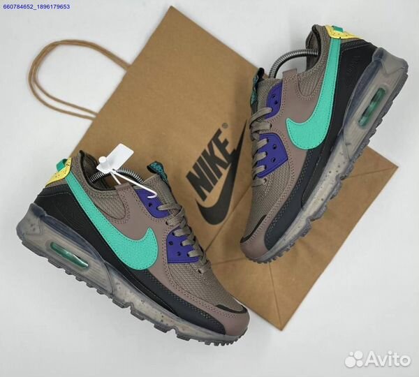 Кроссовки Nike Air Max Terrascape 90 (Арт.83230)