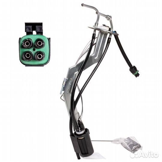 Топливный Насос LADA Ваз 2105-07 (Новый)