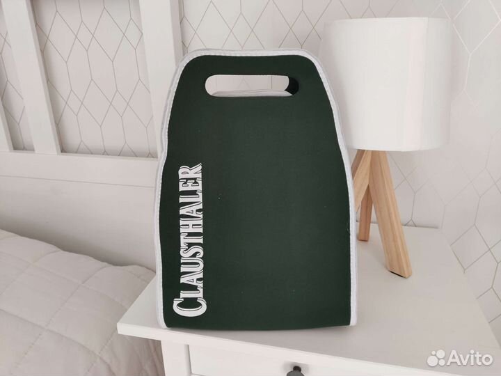 Сумка для пива Clausthaler