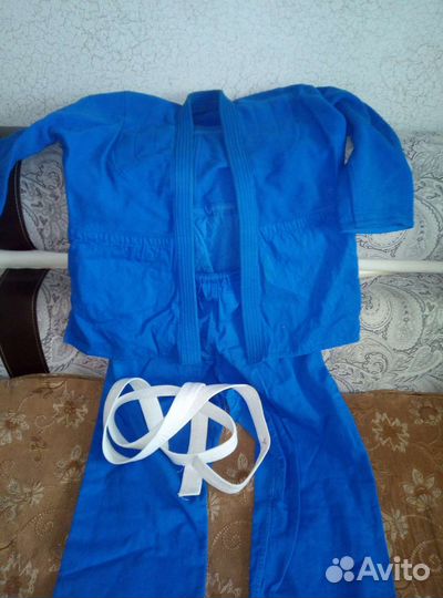 Кимоно для дзюдо 140