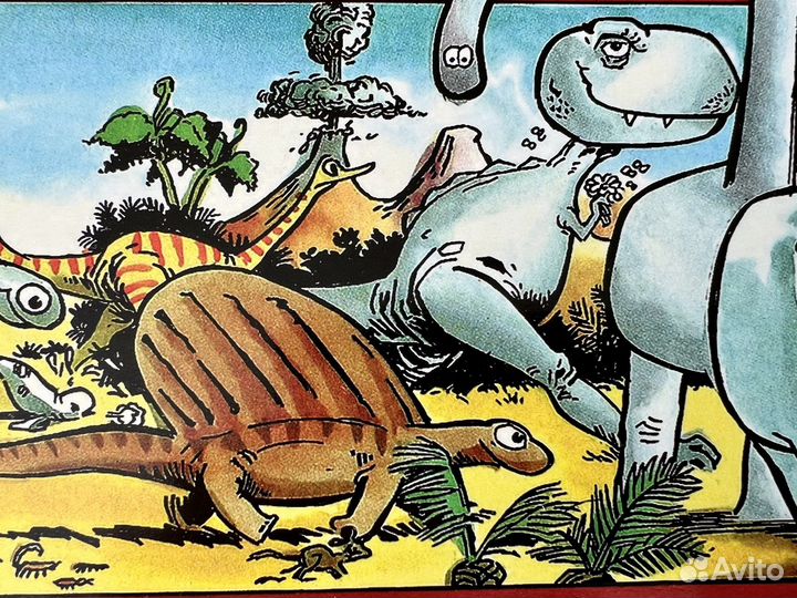 Ларри Гоник Всемирная история в комиксах